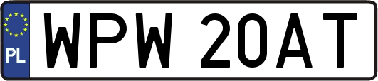 WPW20AT