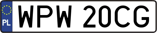 WPW20CG