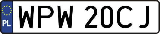 WPW20CJ