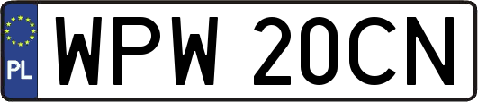 WPW20CN