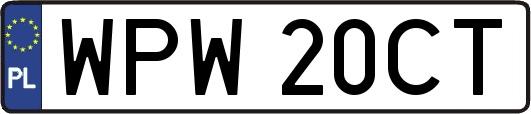 WPW20CT