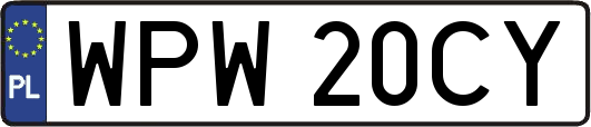 WPW20CY