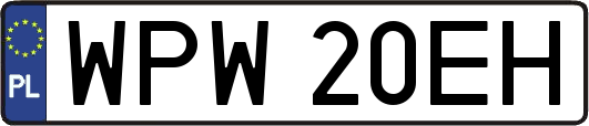 WPW20EH