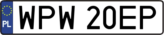 WPW20EP