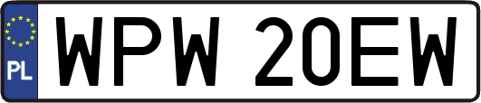 WPW20EW