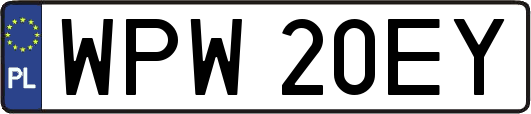 WPW20EY