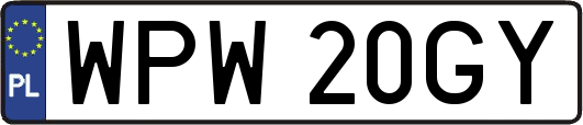 WPW20GY