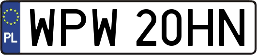 WPW20HN