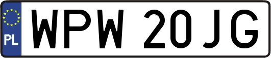 WPW20JG
