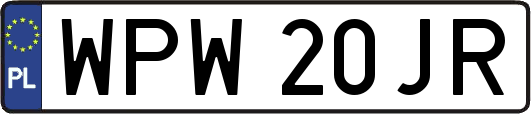 WPW20JR