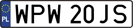 WPW20JS