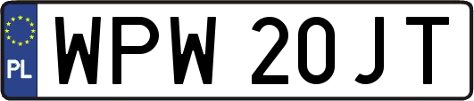 WPW20JT