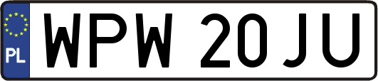 WPW20JU