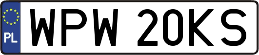 WPW20KS