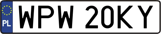 WPW20KY
