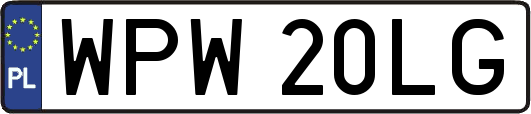 WPW20LG