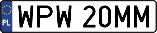 WPW20MM