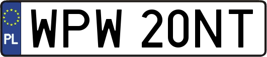 WPW20NT