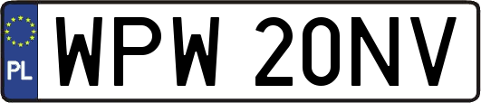 WPW20NV