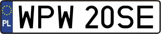 WPW20SE