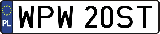 WPW20ST