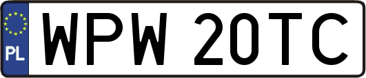WPW20TC
