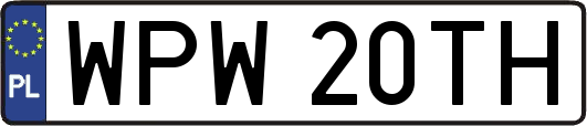 WPW20TH