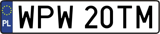 WPW20TM