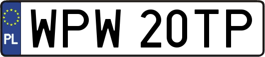 WPW20TP