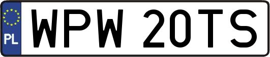 WPW20TS