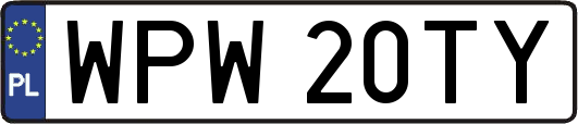 WPW20TY