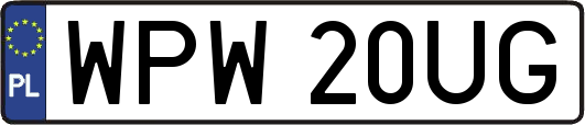 WPW20UG