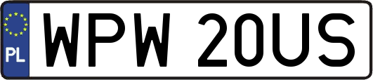 WPW20US