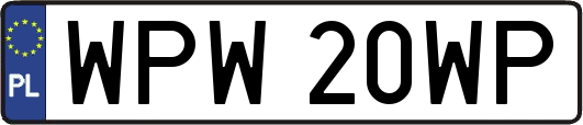 WPW20WP