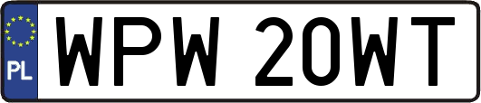 WPW20WT