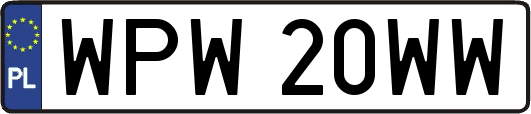 WPW20WW