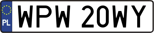WPW20WY