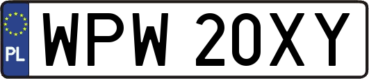 WPW20XY