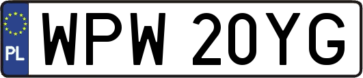 WPW20YG