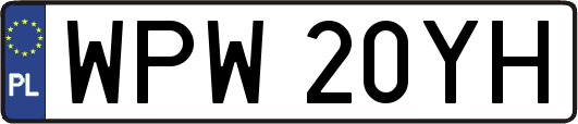 WPW20YH