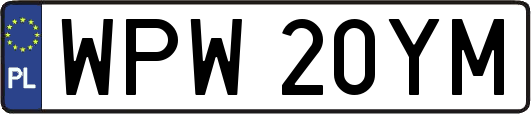 WPW20YM