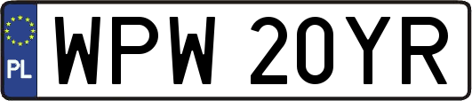 WPW20YR