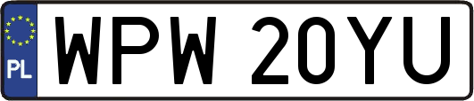 WPW20YU