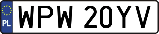 WPW20YV