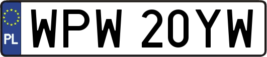 WPW20YW