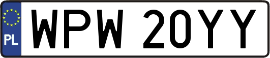 WPW20YY