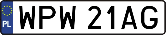 WPW21AG