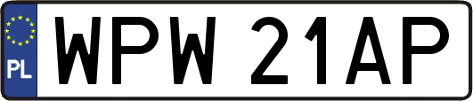 WPW21AP