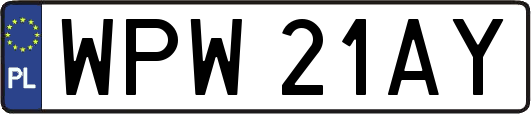WPW21AY