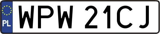 WPW21CJ